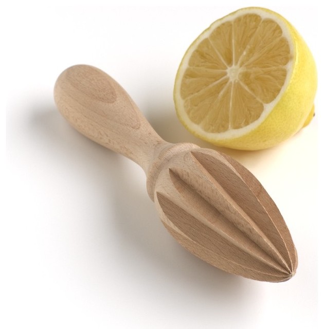 Wood Lemon Reamer traditionaljuicers