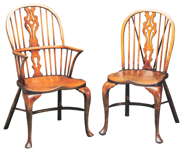 Dining Room Chairs With Cabriole Legs