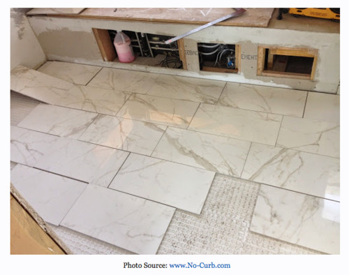 wrapping up a job with I Marmi 139;x239; tile from Italy. They want 