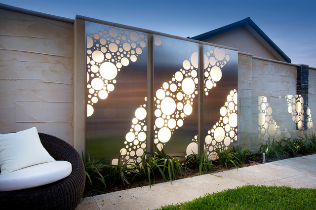 ... Series Lightbox - Modern - Outdoor Decor - perth - by Outside In