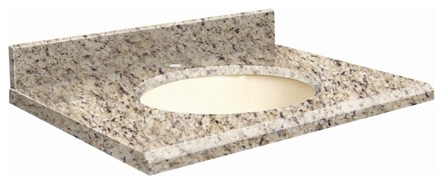 Vanity Top Side Splash Vanity Top Side Splash