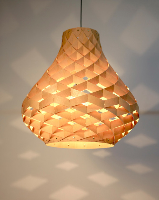 Bamboo Products Contemporary Pendant Lighting melbourne by