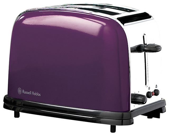Russell Hobbs Colours 2Slice Toaster Modern Toasters by John Lewis