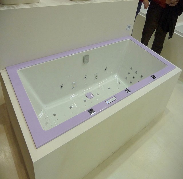 Stylish Bathroom Project Modern Bath Products melbourne by VK