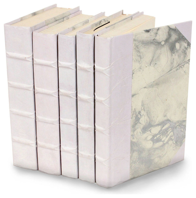 Parchment Collection Books, Set of 5 Transitional Books by Bliss