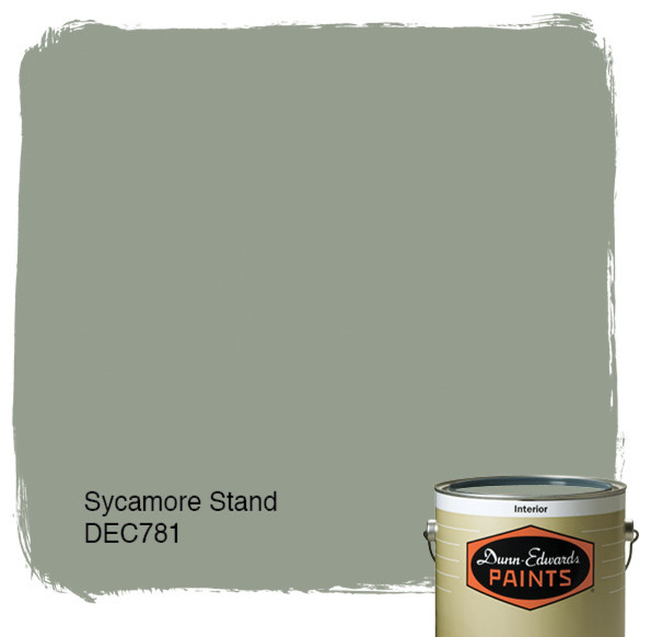 DunnEdwards Paints Sycamore Stand DEC781