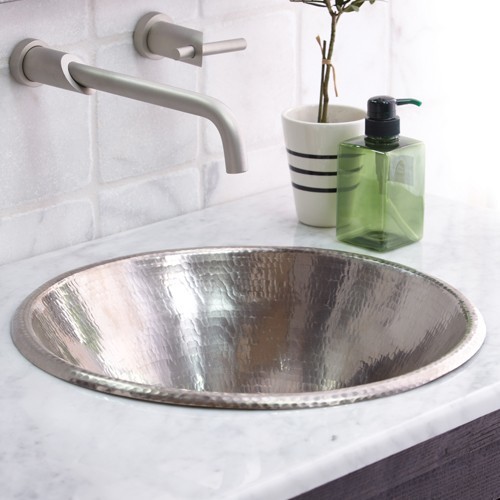 ... Cazo Drop-In or Vessel Sink - Traditional - Bathroom Sinks - by YBath