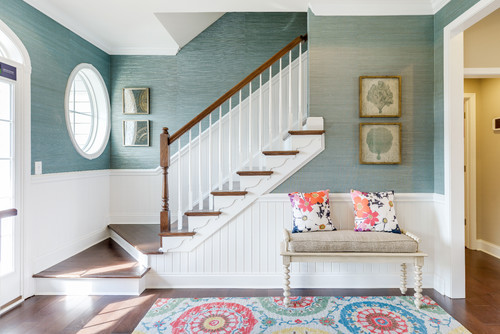 The Secrets To Creating A Welcoming Entryway