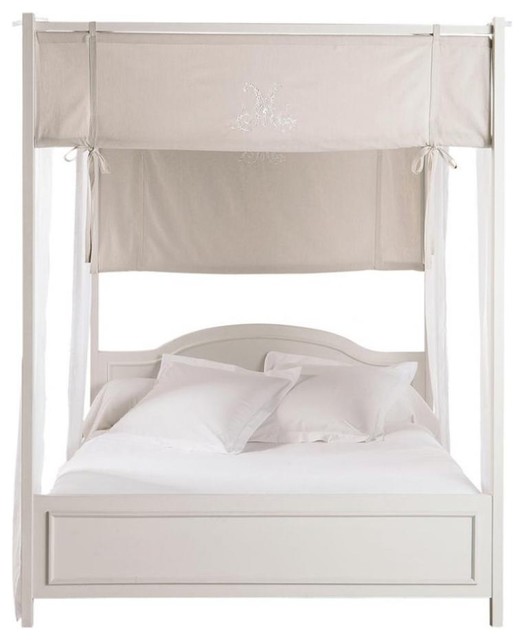Manosque Canopy bed traditionalcanopybeds