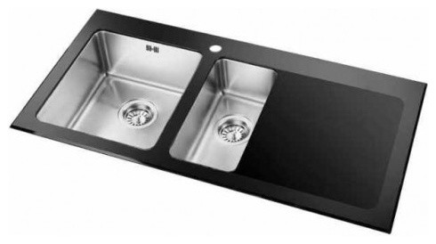 ... Kitchen Sink - Modern - Kitchen Sinks - brisbane - by Nova Deko