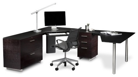 L Shaped Office Desks