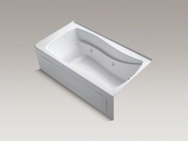 whirlpool tub 66 x 36