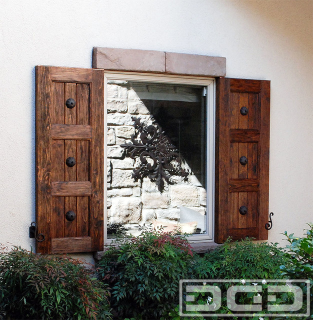 Newport Beach, CA Custom Designed & Manufactured Spanish Colonial