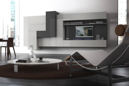 Entertainment Center