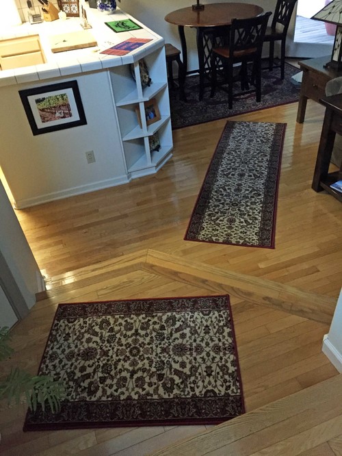 Upstairs Hallway Stair Runner Downstairs Area Rugs