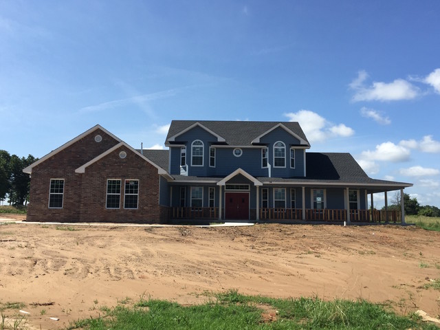 Richardson Homes Exterior