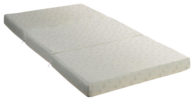 4 thick memory foam mattress