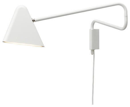 Ikea Ps 2012 Led Wall Lamp White Modern Wall Sconces