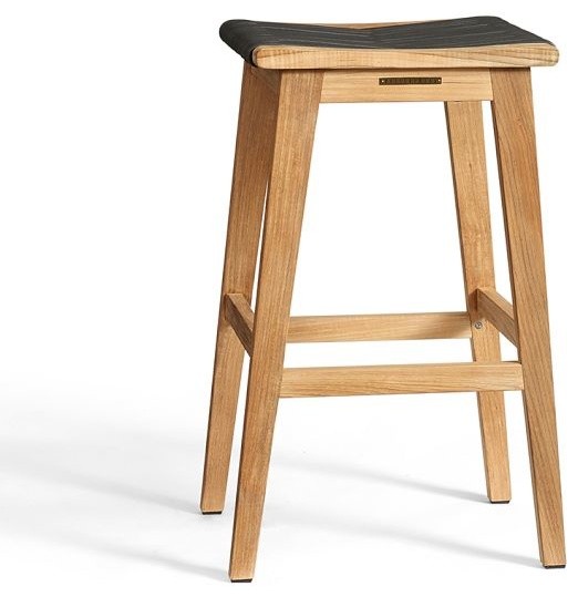 Palmer Rope Bar Stool Contemporary Bar Stools And Counter Stools