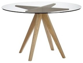 dining table tables cb2 teepee