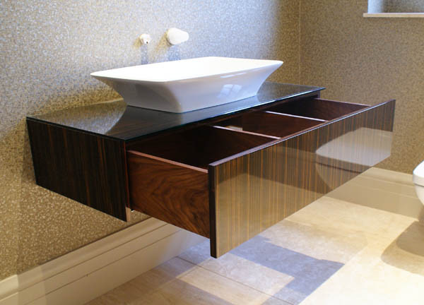 Stunning Black Vanity Units For Bathroom Photos - 3D house designs ... Stunning Black Vanity Units For Bathroom Photos - 3D house designs ...