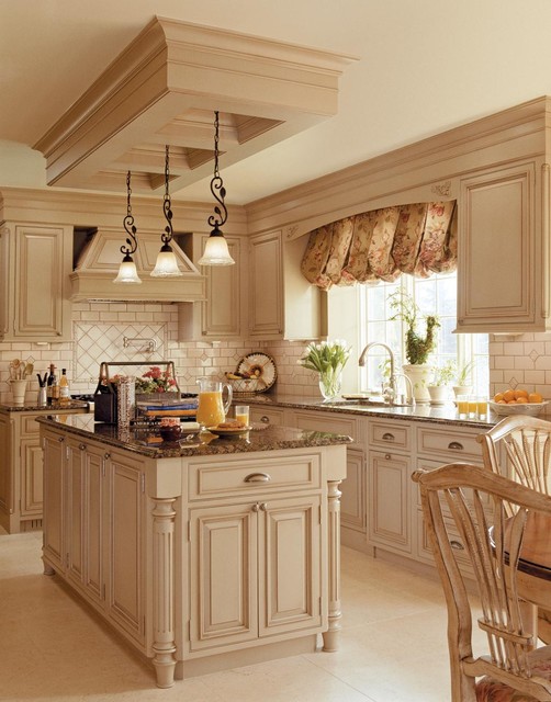 Timeless Traditional - Traditional - Kitchen - minneapolis 