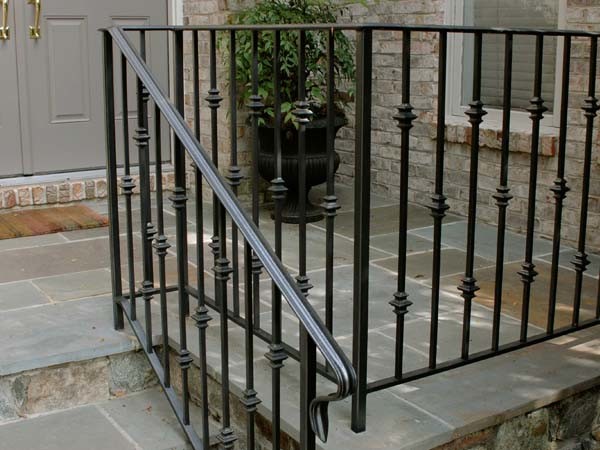 front porch flooring options