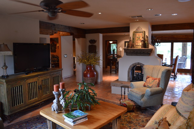 Southwestern Style Furniture Phoenix Wendy Black Rodgers