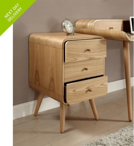 Jual Bedside Table jual curve furniture oak 3 drawer cabinet pc705 Jual Bedside Table jual curve furniture oak 3 drawer cabinet pc705