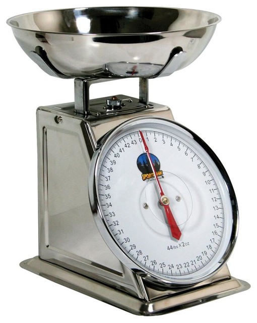 Dial Kitchen Scale Traditional Kitchen Scales by ShopLadder