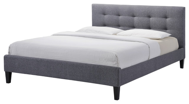 Image Result For Hermosa Tufted Upholstered Platform Contemporary Bed Image Result For Hermosa Tufted Upholstered Platform Contemporary Bed