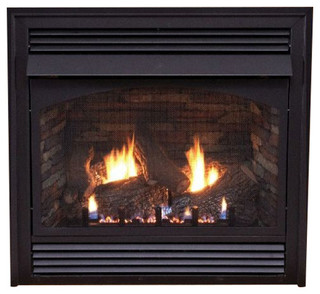 Premium 36" Vent Free Millivolt Control Natural Gas