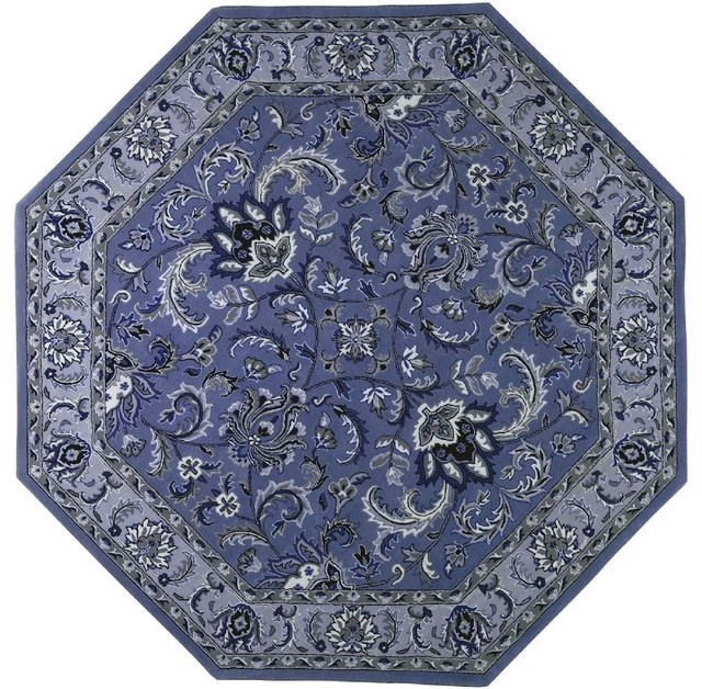 Traditional Thomasville Area Rug Traditional Area Rugs by RugPal