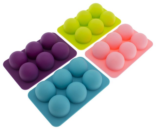 Candy Molds Silicone 28