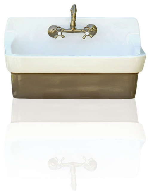 Vintage Apron Sink 17