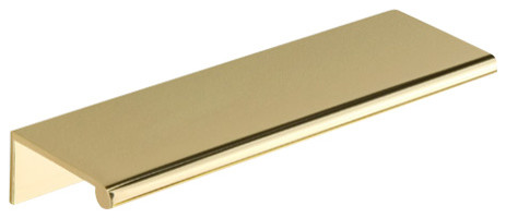 Dp Series Tab Drawer Pull Modern Cabinet And Drawer Handle