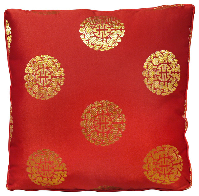Asian Silk Pillows 60