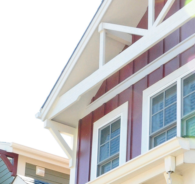 HardiePanel® vertical siding chicago by James Hardie Building Products