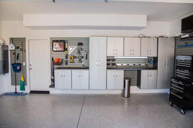 Garage Shed Storage Solutions