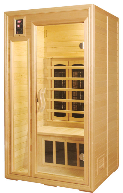 Single sauna treff
