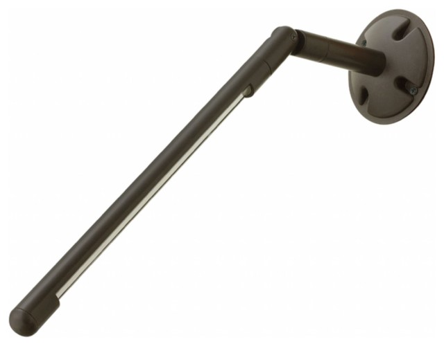 Hinkley Lighting Nexus Swivel LED Outdoor Sign Light Kit, Large, Bronze