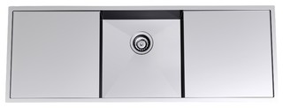  Undermount Sink  Contemporary  Kitchen Sinks  by bunnings.com.au