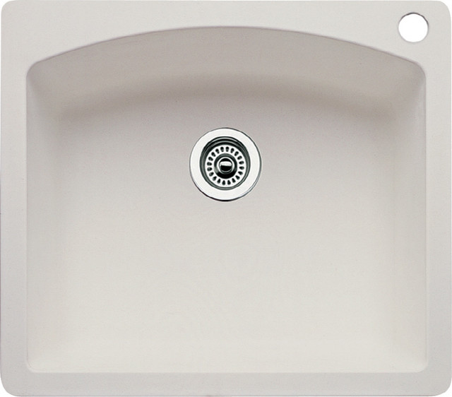 ... Undermount Composite Kitchen Sink - Modern - Kitchen Sinks - by Lowes