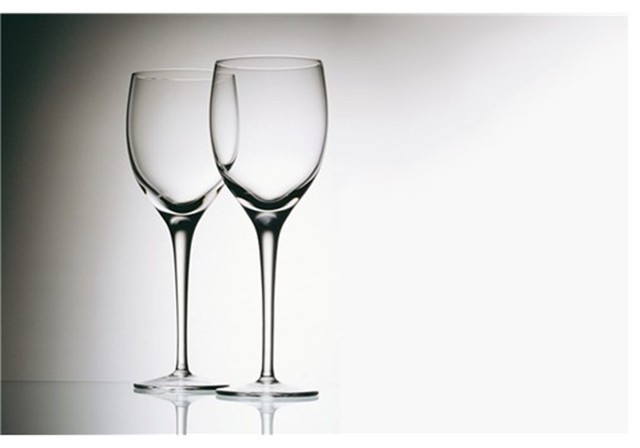 Photo sur toile Dame avec un verre de vin rouge Nus Personnages Tableaux