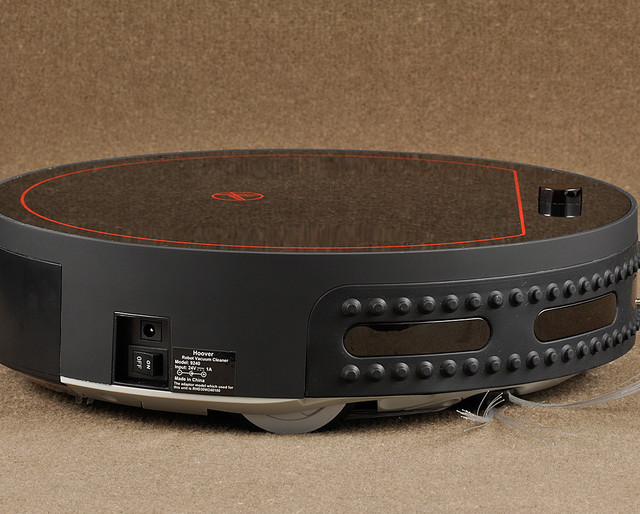 Hoover Expert Robot Vacuum Cleaner Modern Vacuum Cleaners other