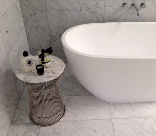 Bath Geelong Freestanding Bath - Luxe Ensuite contemporary-bathroom