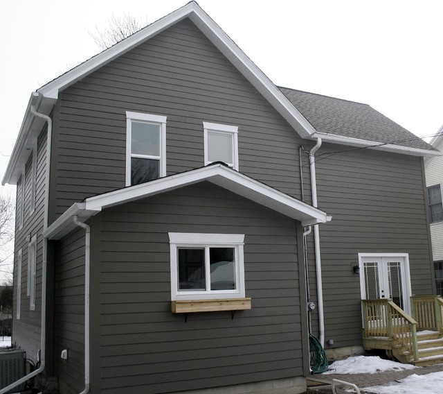 Timber Bark James Hardie Fiber Cement Siding Traditional Siding And