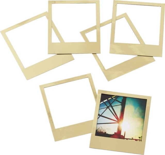 Set Of 6 Magnetic Gold Frames Picture Frames By Cb2 | set of 6 magnetic gold frames picture frames by cb2 Set Of 6 Magnetic Gold Frames Picture Frames By Cb2 | set of 6 magnetic gold frames picture frames by cb2