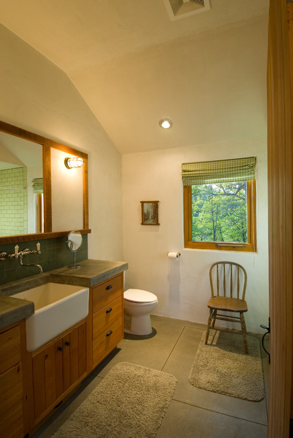Eclectic Bath Portland Bath eclectic-bathroom