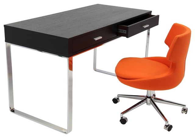 Orange Desk Chair Australia Flash Furniture Cp B176a01 Orange Gg